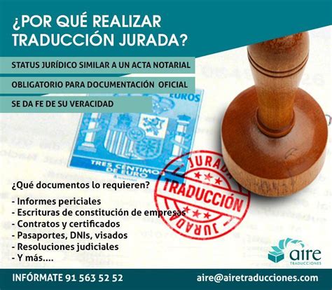 Aire Traducciones Informa Sobre C Mo Convalidar Documentos Oficiales