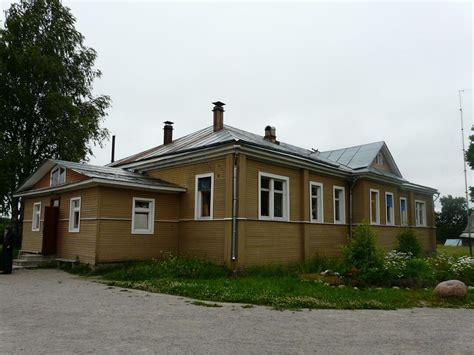 Корпус братский, Республика Карелия, Олонецкий район, п.Интерпоселок