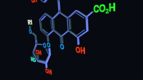 Structure mucilage 3D model - TurboSquid 1238402