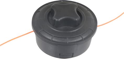 SPARES2GO Trimmer Head Compatible With MacAllister MGTP25 2 Strimmer