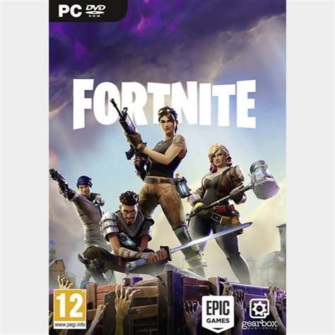 Fortnite Standard Edition CD-KEY GLOBAL (XBOX,PSN,PC) - Other Games - Gameflip