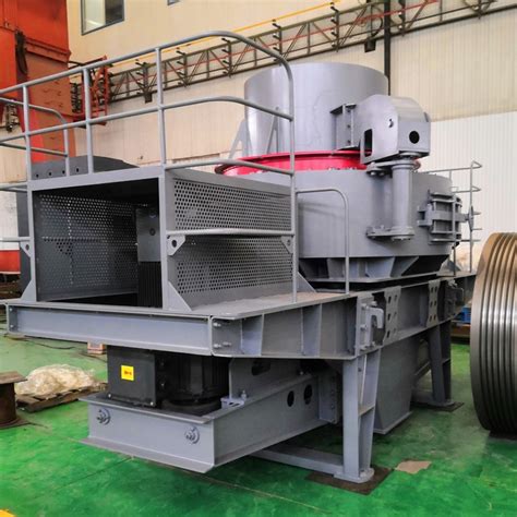 Buy Vsi Vertical Shaft Gravel Granite Impact Crusher Sand Making