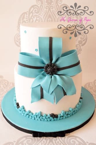 Top Cakes With Bows Cakecentral