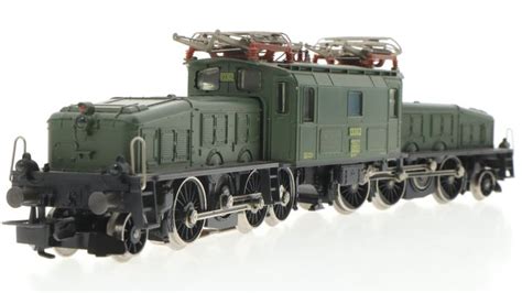 Märklin H0 3056 Elektrolokomotive Be 6 8III Catawiki