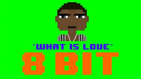 What Is Love 8 Bit Remix Cover Version [tribute To Haddaway] 8 Bit