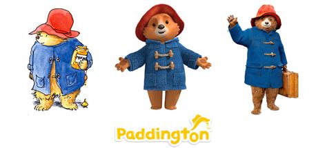 Paddington Bear Copyrights Asia Tokyo