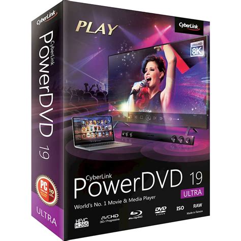 Customer Reviews Cyberlink Powerdvd Ultra Cyb F Best Buy