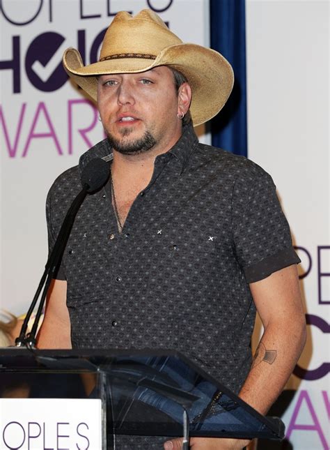 Jason Aldean Picture 95 - The 2013 People's Choice Awards Nominee Announcements