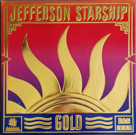 Jefferson Starship Gold 1979 Vinyl Discogs