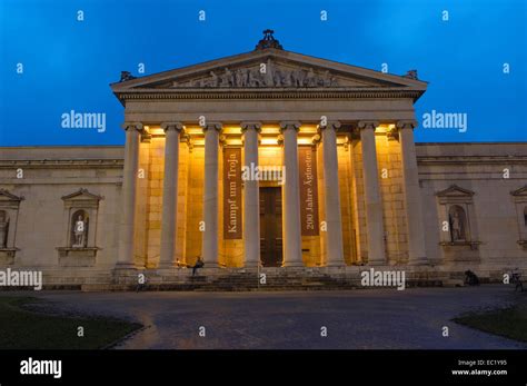 Exterior View At The Koenigsplatz Hi Res Stock Photography And Images