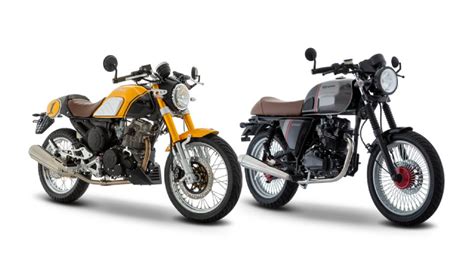 Cuáles son las nuevas motos café racer que Italika tiene disponibles