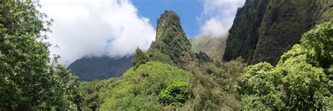 Iao Valley State Park Review | Credit Carrots