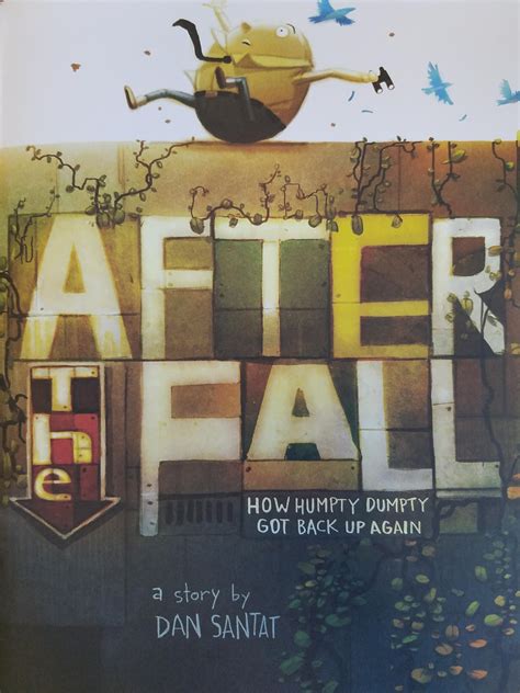 Reederama: ReedALOUD: After the Fall: How Humpty Dumpty Got Back Up Again