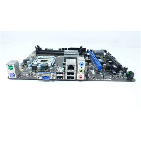 MSI MS 7592 G41M SP20 Micro ATX Motherboard Socket 775 DDR3 DIMM