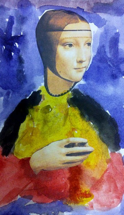 Портрет эпохи Возрождения | Artwork, Art, Painting