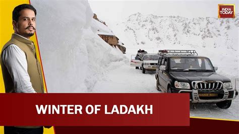 India First With Shiv Aroor Exclusive Ladakh Live Report Big