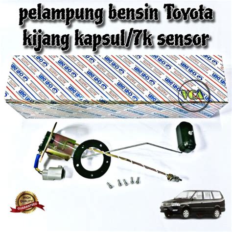 Jual Fuel Tank Gauge Pelampung Bensin Toyota Kijang Kapsul K Sensor