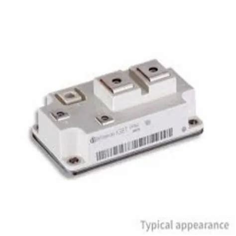 100A Infineon IGBTs EASY Solar Series F3L100R07W2E3 B11 For IGBT