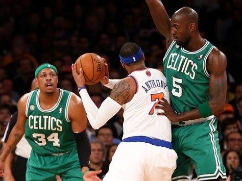 New York Knicks Win Game 3 Put Boston Celtics On Brink