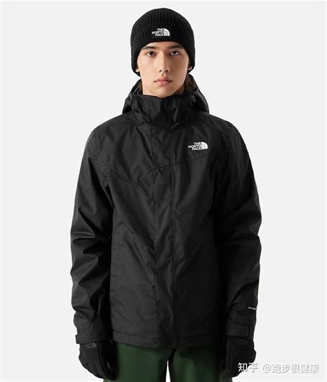 北面（the North Face）户外三合一冲锋衣怎么样？质量好吗？ 知乎