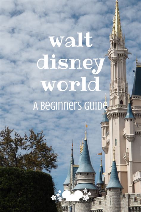 How To Plan A Walt Disney World Vacation Artofit