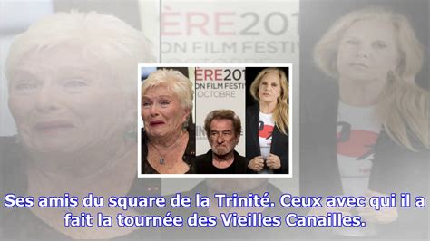 Eddy Mitchell Sylvie Vartan Line Renaud Johnny Hallyday Et Ses Amis