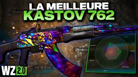 La Meilleure Classe Kastov Accessoires Et R Glages Warzone