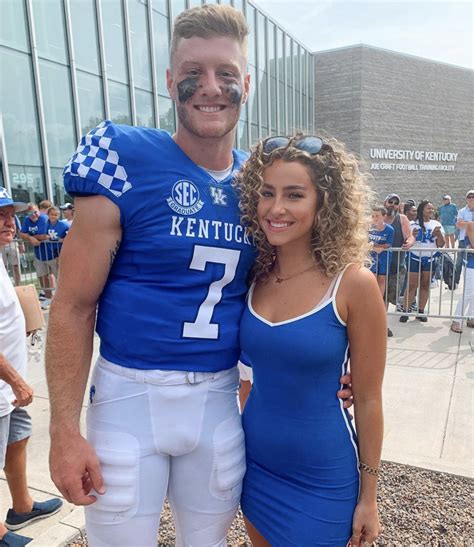 Will Levis Girlfriend Gia Duddy Graduates College After NFL Draft