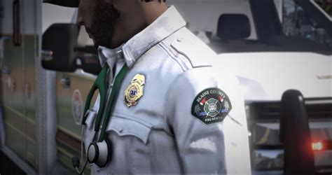 Blaine County Ems Eup Minty Productions Prime Ultimate Exclusives