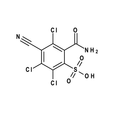 Chlorothalonil Metabolite R Asca Gmbh Angewandte Synthesechemie