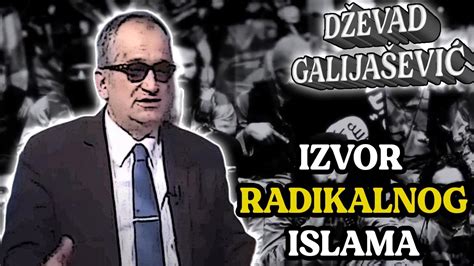 D Evad Galija Evi Izvor Radikalnog Islama Teorija Zavjere Vanja