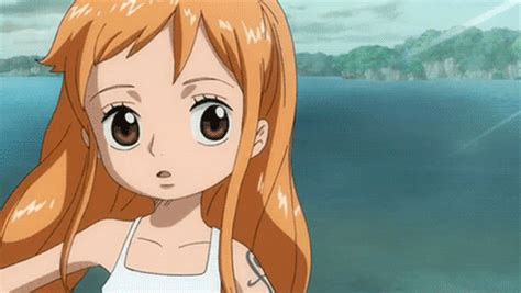 Kawaii Nami One Piece Cute Chapeau De Paille Mugiwara Nakama One