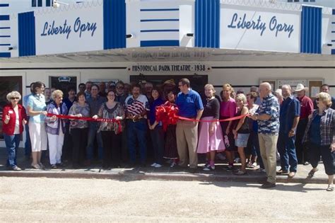 Liberty Opry Celebrates Two Decades