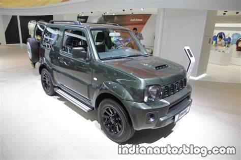 New Maruti Gypsy Suzuki Jimny India Launch Price Specifications