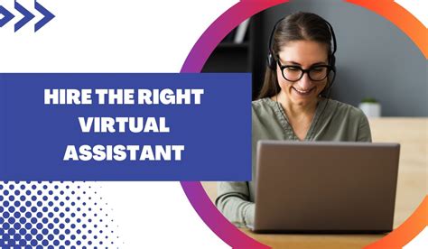 How To Find And Hire The Right Virtual Assistant For Your Business Needs Ulancer