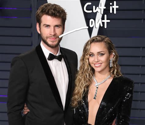 Liam Hemsworth Shames Miley Cyrus For Twerking In Resurfaced 2019 Clip