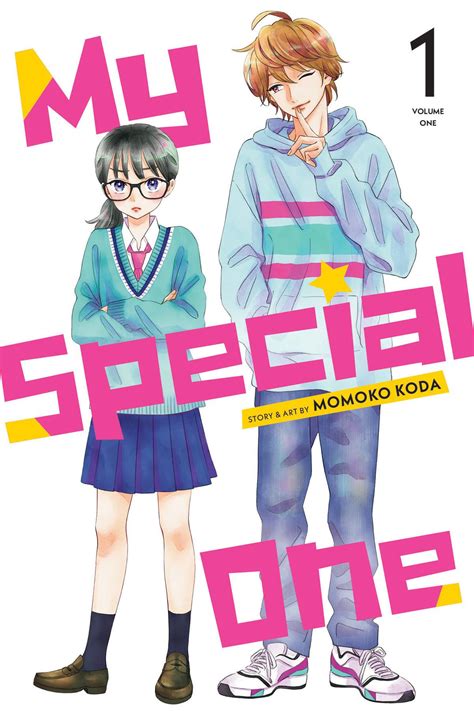 My Special One Vol 1 Fresh Comics