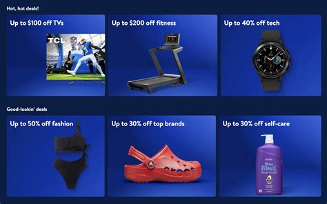 Walmart Deals For Days Event Live Now