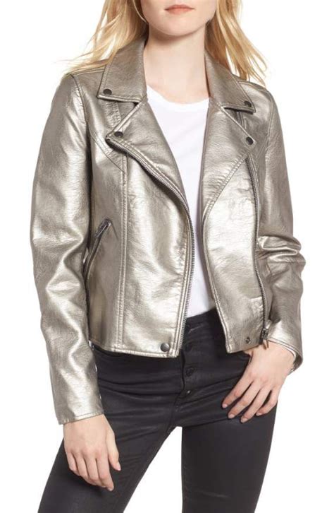 Blanknyc Life Changer Moto Jacket Nordstrom Jackets Outerwear