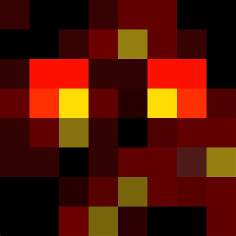 Pixilart Magma Cube By Afurry