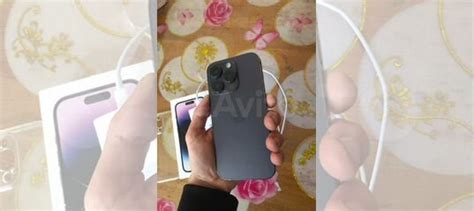 iPhone 14 Pro, 128 ГБ купить в Омске | Электроника | Авито