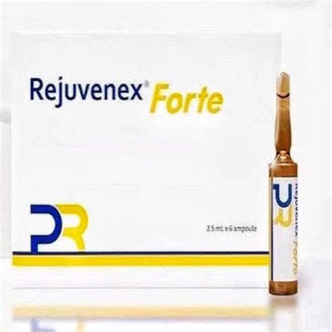 Korea Rejuran High Content 14 06mg Pdrn Rejuvenex Forte Skin