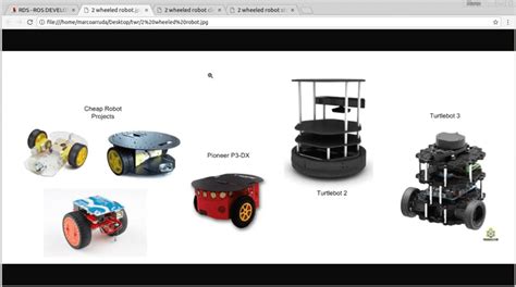 [ROS Projects] - Exploring ROS using a 2 Wheeled Robot #Part 1-11 ...