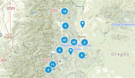 Best Trails in Deschutes National Forest - Oregon | AllTrails