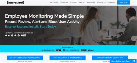 12 Best Employee Screen Monitoring Software 2025
