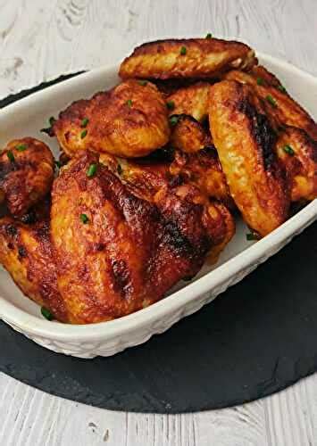 Hot wings de J espère que ce sera bon et ses recettes de cuisine