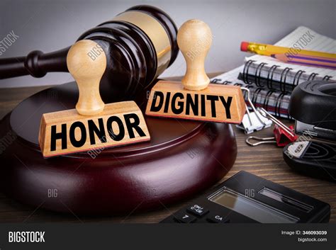 Honor Dignity Image And Photo Free Trial Bigstock