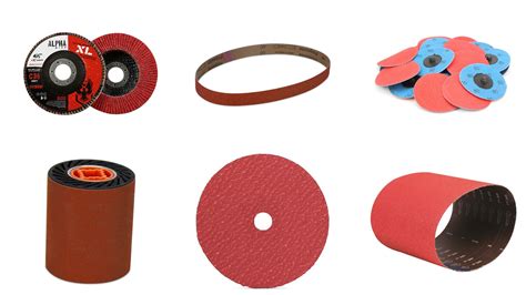 ceramic abrasives  empire abrasives