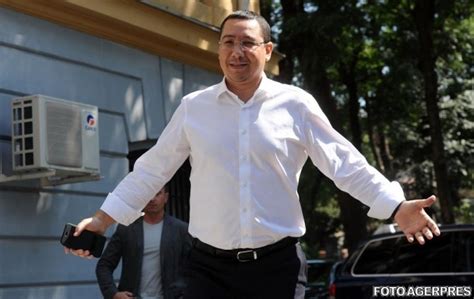 PREMIERUL VICTOR PONTA ATAC DUR LA NOII PEDELISTI SI NOUL PDL PE CODUL