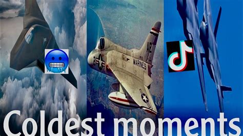 Coldest Moments All The Time Of Fighters Jet Youtube